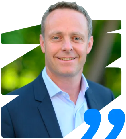 Portrait de Thomas Moreau, Président de Rexel France