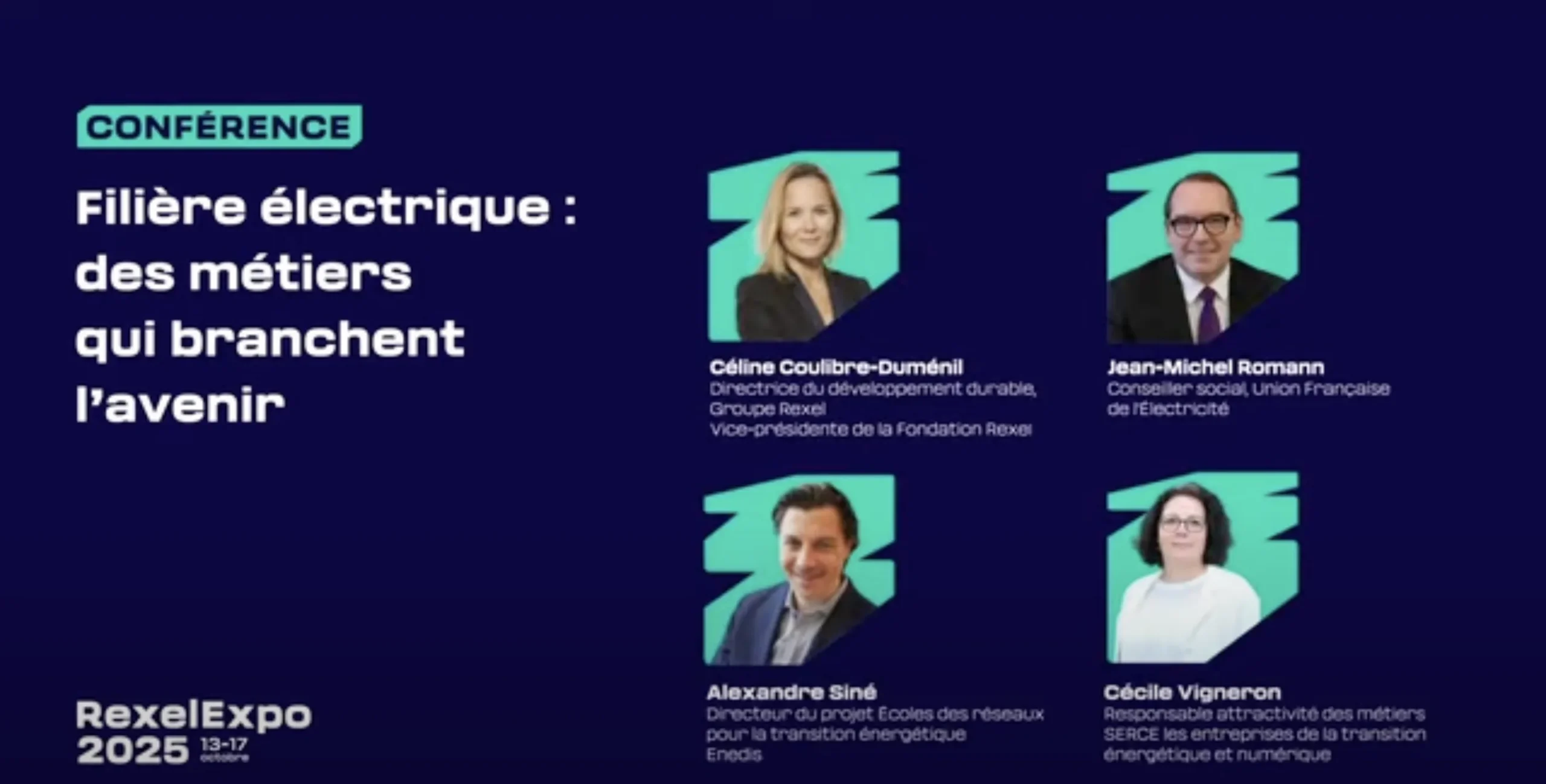 Filière électrique : des métiers qui branchent l'avenir