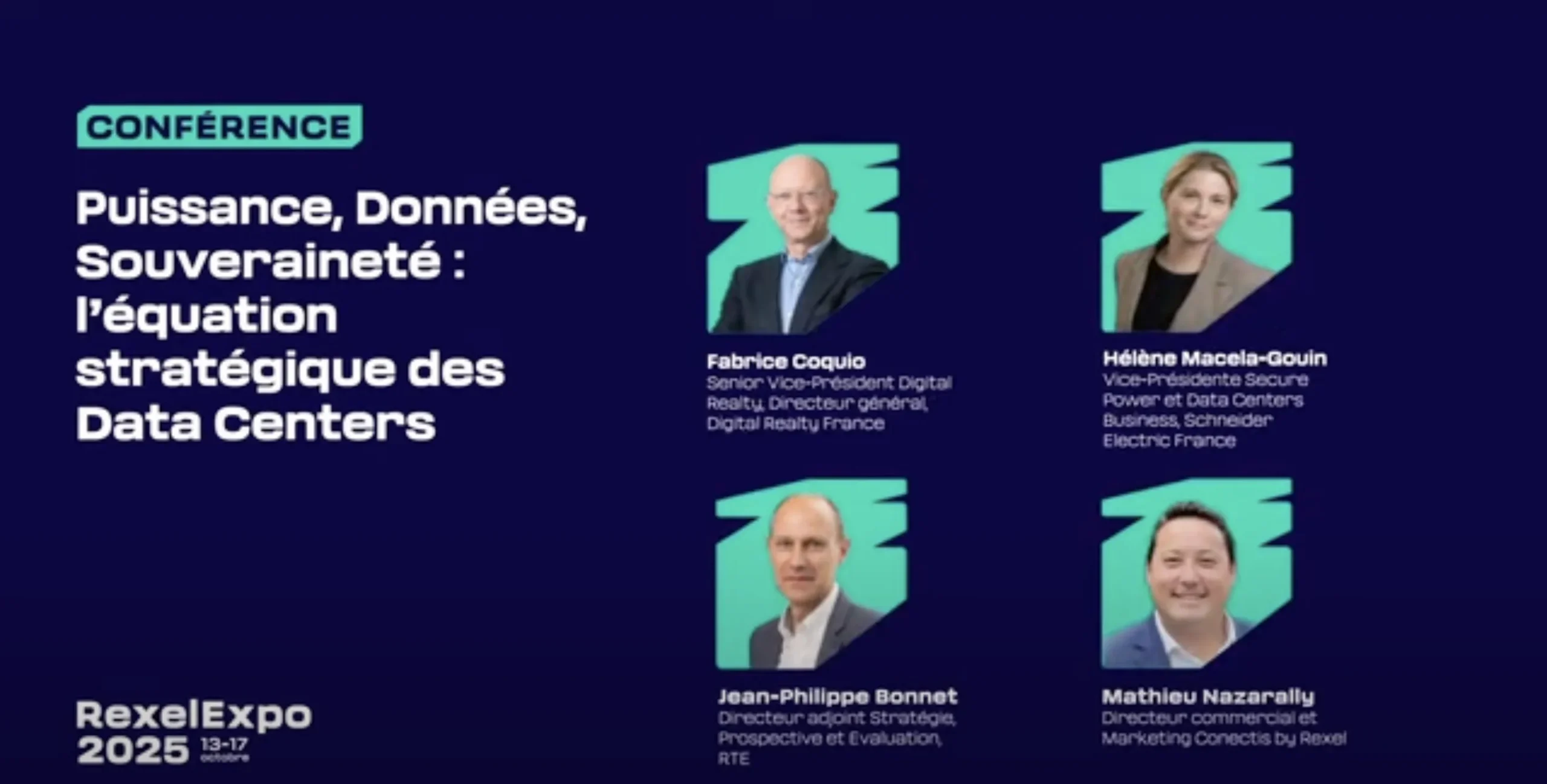 Puissance, Données, Souveraineté : l’équation stratégique des Data Centers